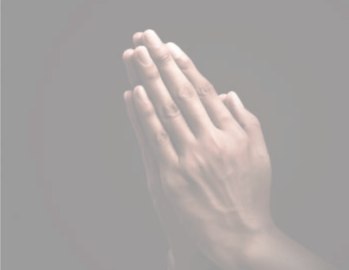 Praying Hands